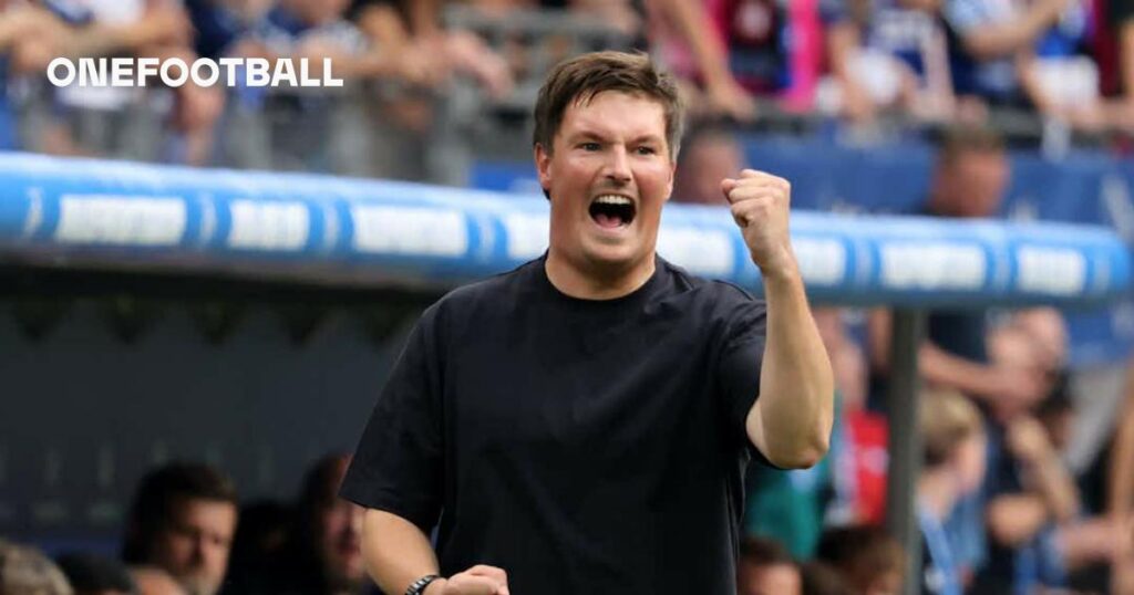 Home Match Against Mainz 05: Merlin Polzin Backs His Starting XI