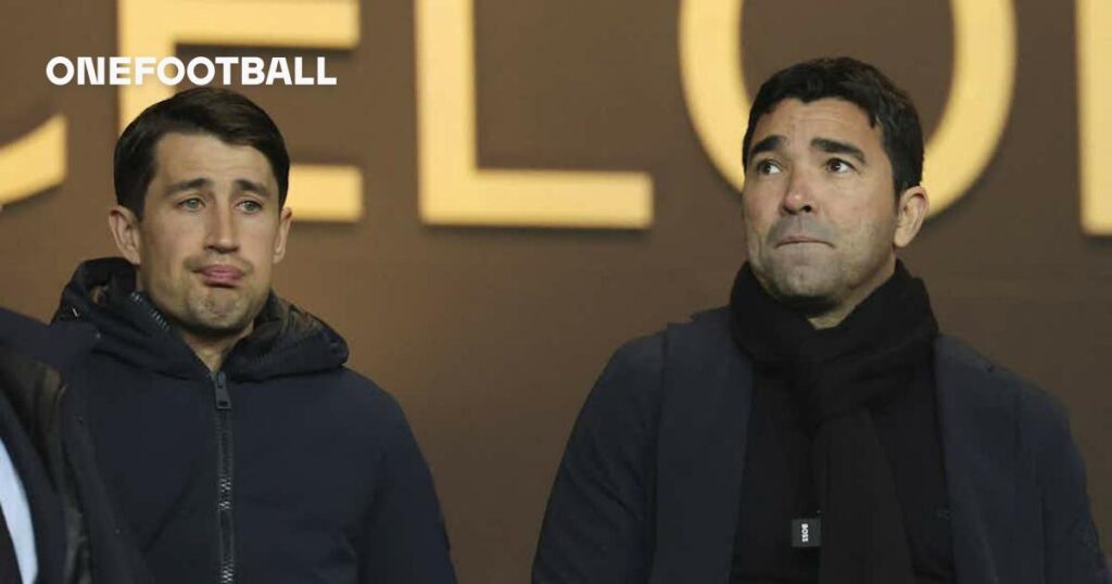 Barcelona Targets Second Borussia Dortmund Player