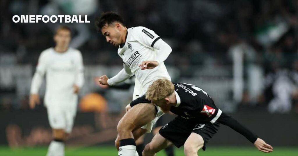 Gladbach Escapes Bundesliga Basement with Stalemate Against Freiburg