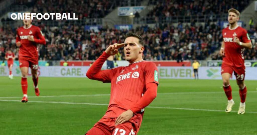 Bayern Munich Monitoring Rising Bundesliga Striker Said El Mala