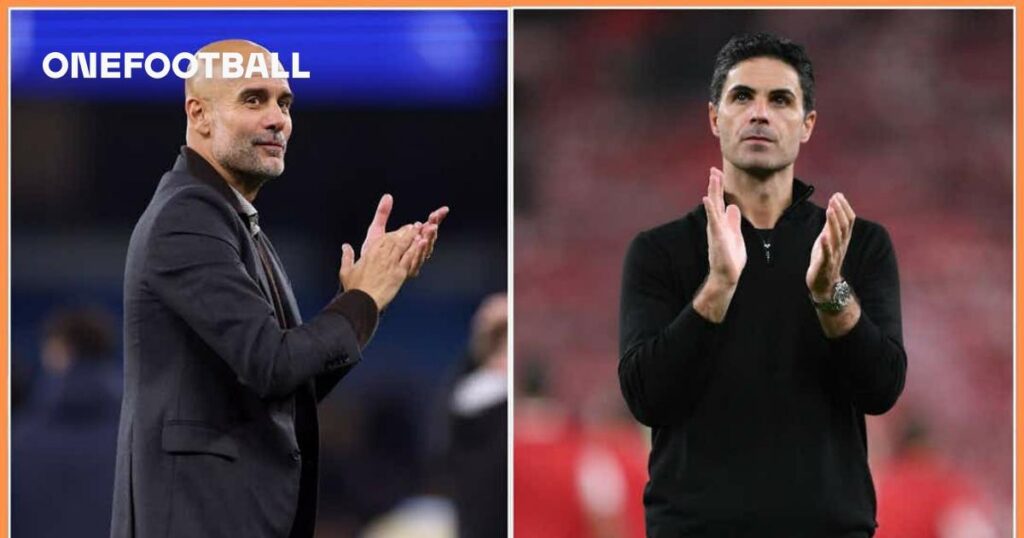 Breaking News: Man City and Arsenal Need to Overcome Real Madrid to Secure Bundesliga Defender