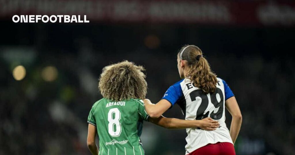 Frauen-Bundesliga: Massive Turnout and Drama at the Nordderby as Freiburg Shocks Frankfurt
