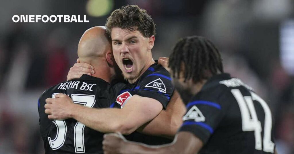 Prominent Bundesliga Teams Eyeing Hertha Berlin's Linus Gechter