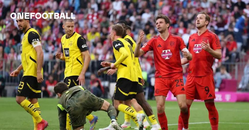 Bundesliga Showdown: Bayern Munich vs Borussia Dortmund – Match Date, Time, Broadcast Channels, and Expected Lineups