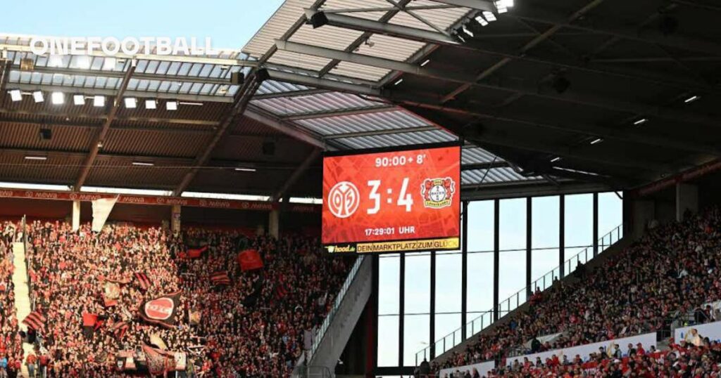 Leverkusen Triumphs Over Mainz in Thrilling 4-3 Bundesliga Goal Bonanza