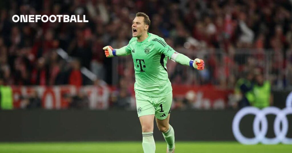Neuer Ascends to Bundesliga Peak in Showdown Against BVB