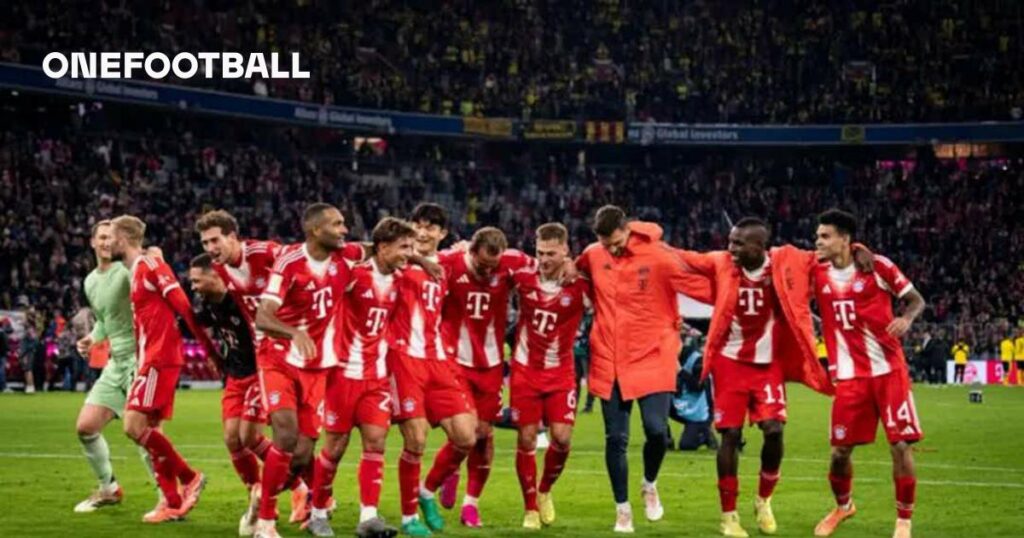 Bayern Munich Outshines Dortmund in Epic Bundesliga Showdown
