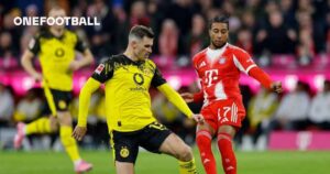 Top Highlights from Bayern's Victory Against Borussia Dortmund in Bundesliga
