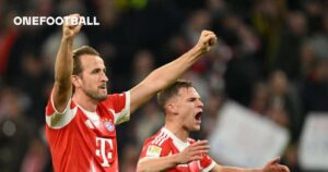 Harry Kane Nets 400th Career Goal in Bayern Munich's Victory Over Borussia Dortmund