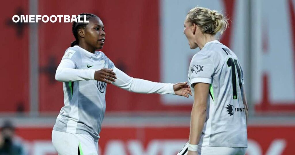 Frauen-Bundesliga Highlights: Dominant Victories for Bayern, Wolfsburg, and Union Berlin