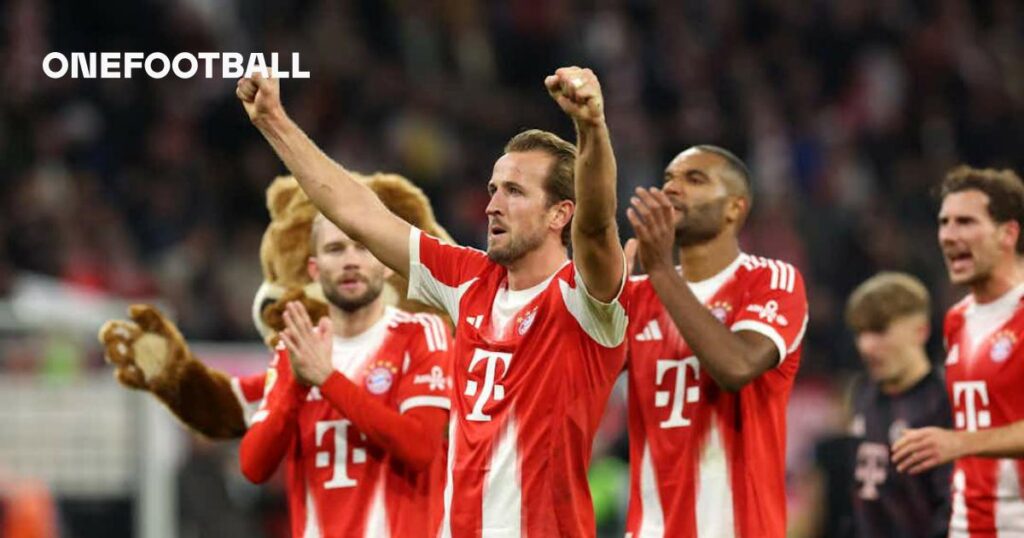 Bundesliga Matchday 7 Recap: Harry Kane Shines in Der Klassiker, Leverkusen and Stuttgart Thrive, Leipzig Displays Strength, Plus More Insights