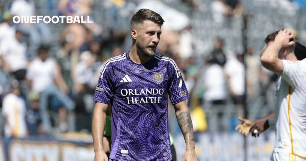 Borussia Mönchengladbach Keeping an Eye on Orlando City Striker Marco Pasalic Amid Interest from Other Bundesliga Teams