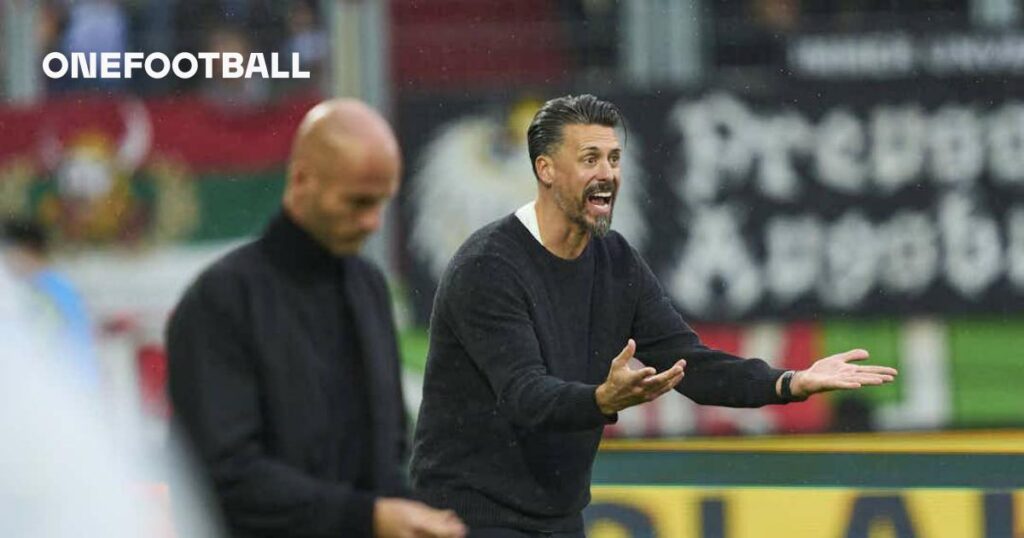 Potential Departure of Coach and Club Executive? Bundesliga Team in Crisis