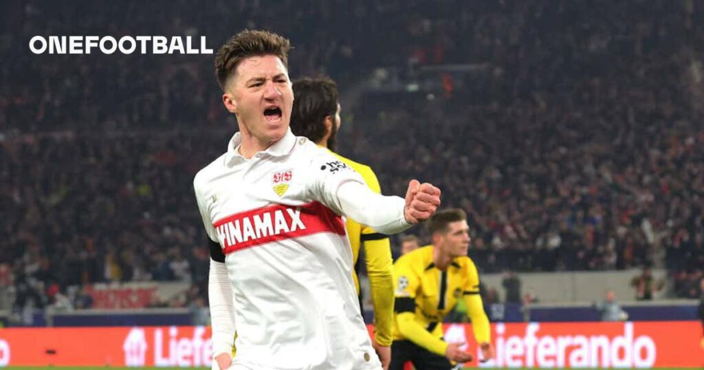 Man United Expresses Interest in Signing Bundesliga Star for £43.5 Million, Reports Sky Sports
