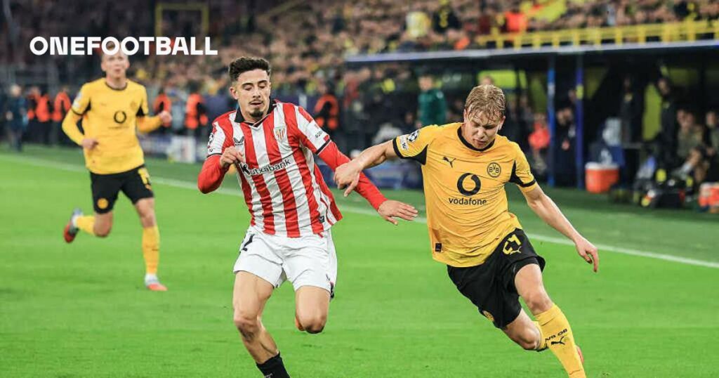 BVB Star Leaves Rivals Behind: The Bundesliga's Fastest Players