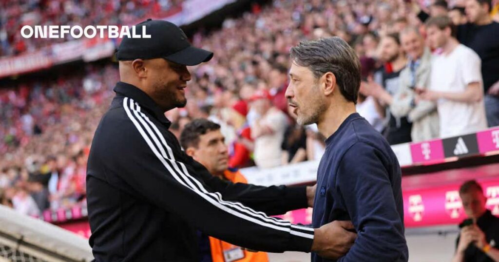 Bundesliga Managers' Tenures at Their Former Clubs