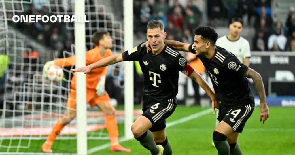 Bayern Maintains Perfect Bundesliga Record Against Monchengladbach with One Player Advantage