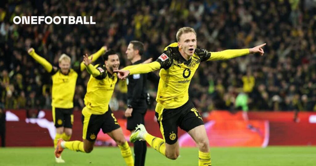 Maximilian Beier Shares His Heartfelt Experience: “It Was Pure Emotion”