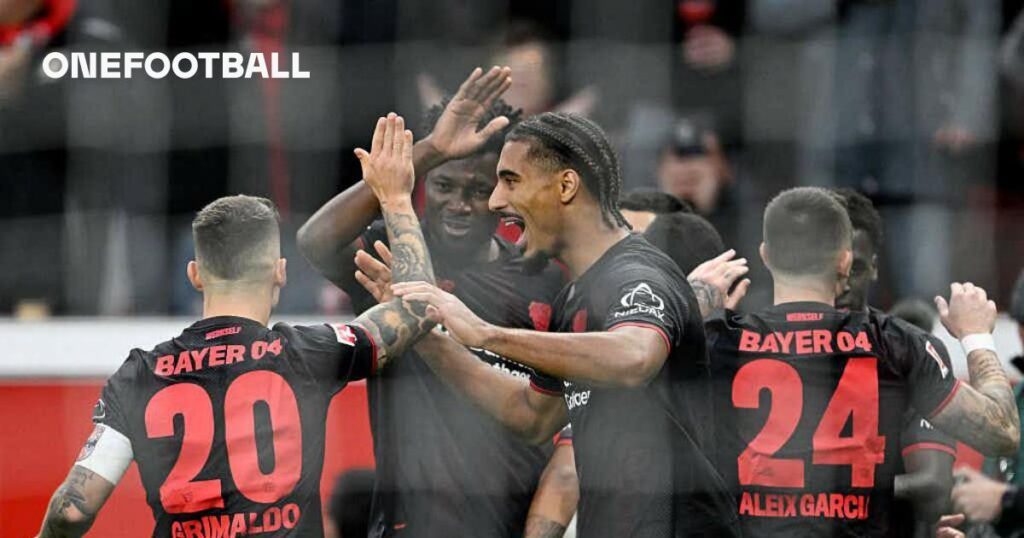 Leverkusen Secures Another Victory, Extending Unbeaten Streak in Bundesliga