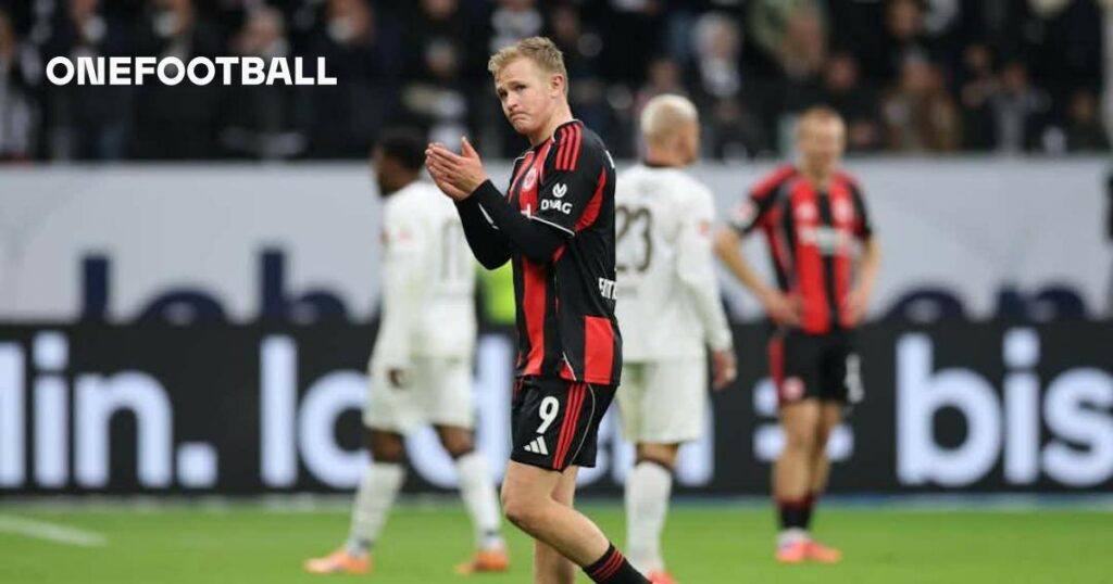 Best XI from the Bundesliga This Week