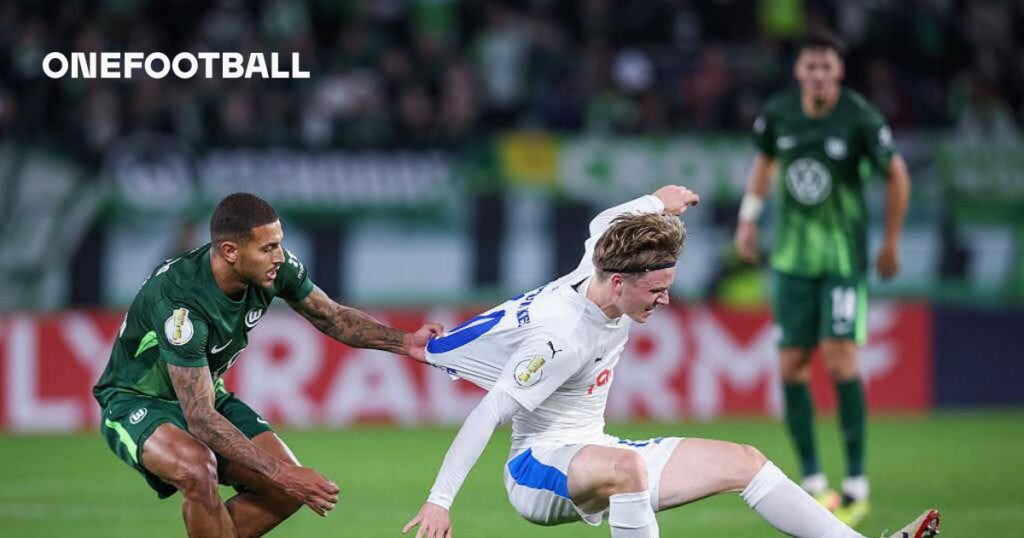 Are the Players Concerned? Bundesliga Team Seeking DFB