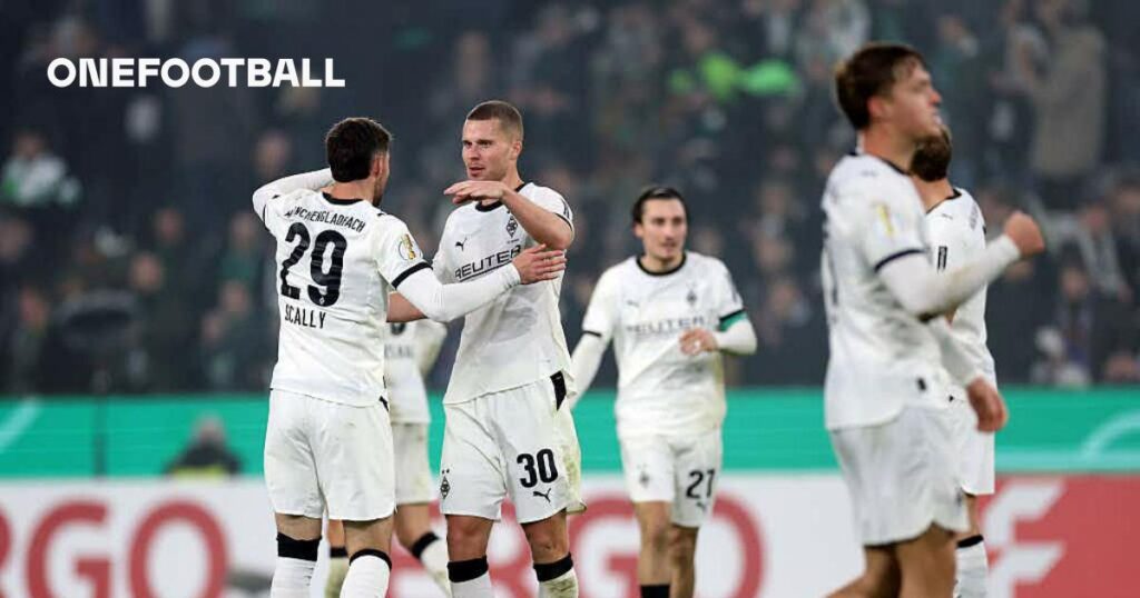 Bundesliga Team Flourishes in Winter Like Vampires Avoiding the Sun