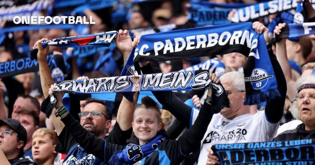 Confirmed Lineups for SC Paderborn Against Bayer Leverkusen