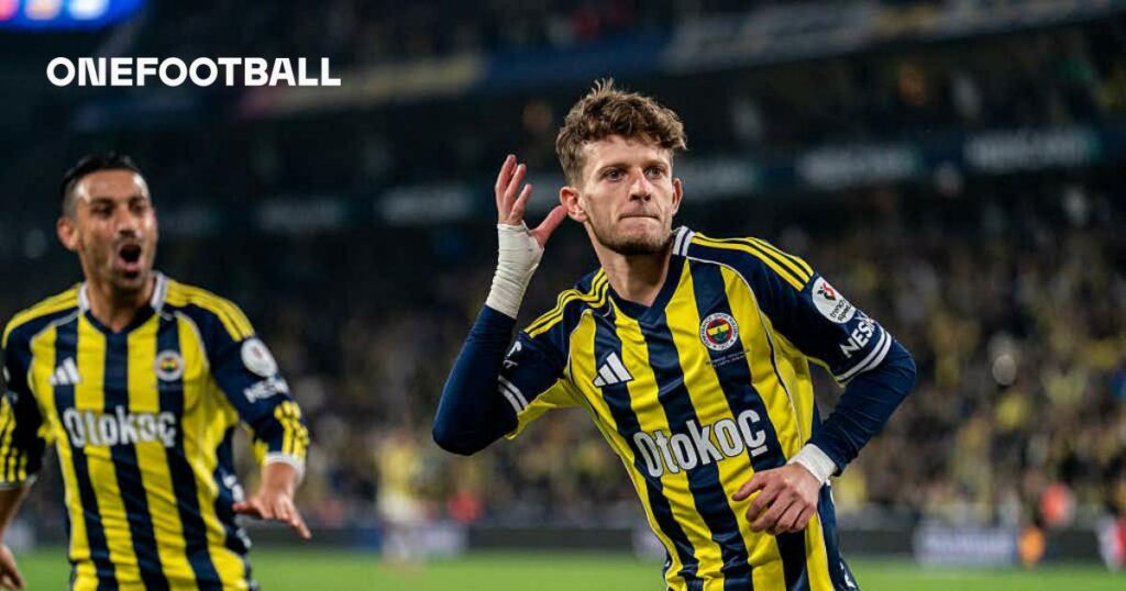 Three Bundesliga Teams Target Midfielder Prodigy Priced at Approximately