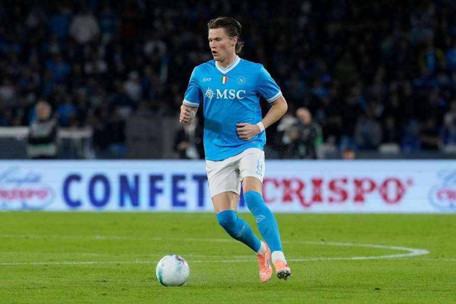McTominay rethinking long-term Napoli plans