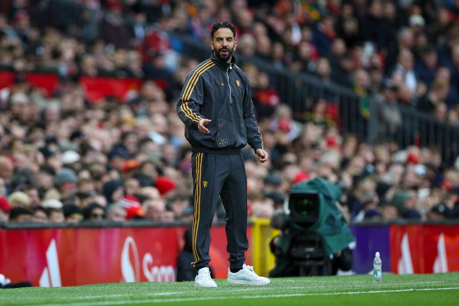 REVEALED: Man Utd chiefs discuss Amorim with senior players