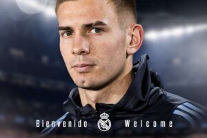 Di Maria: Mastantuono sure to have great Real Madrid career