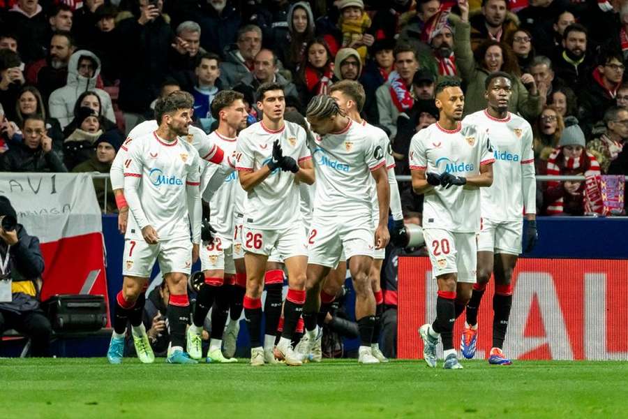 Agoume happy hitting back at Sevilla doubters: They had us relegated after two games