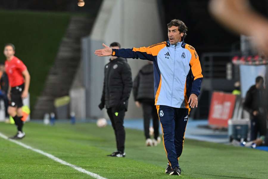 Raul agents make statement amid Gladbach hiring rumours