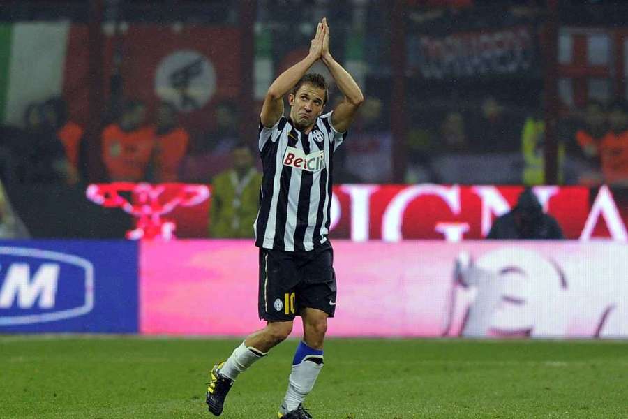 Agent Pasqualin: Man Utd and Barcelona tried to take Del Piero away from Juventus