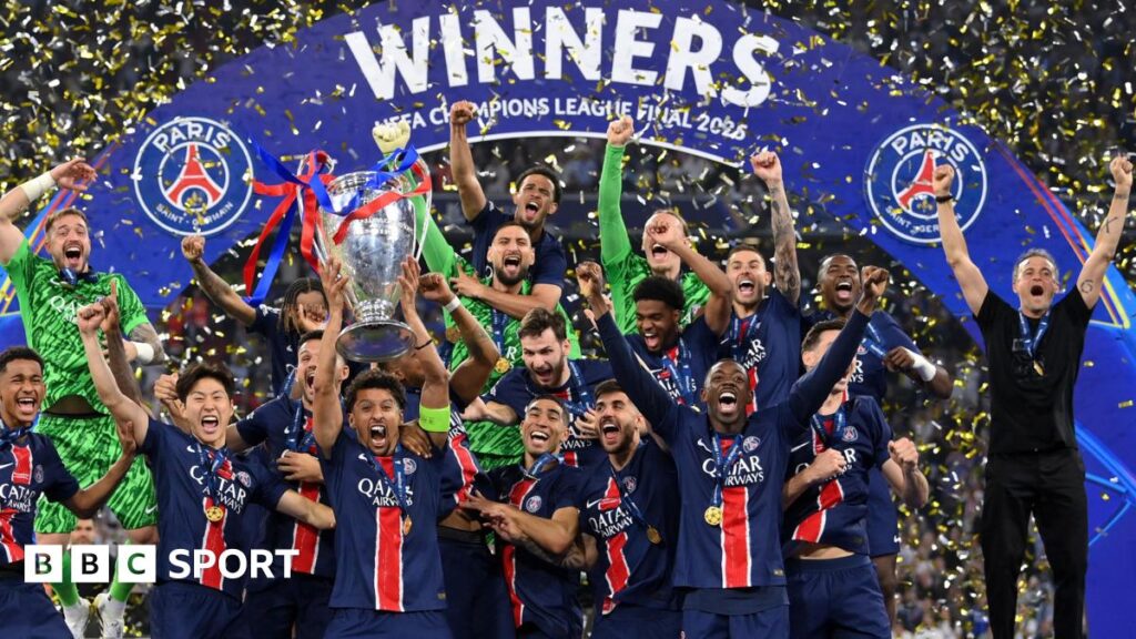 Uefa's Exploration of Streaming Services for European Football Clubs