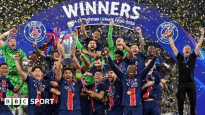 Uefa's Exploration of Streaming Services for European Football Clubs