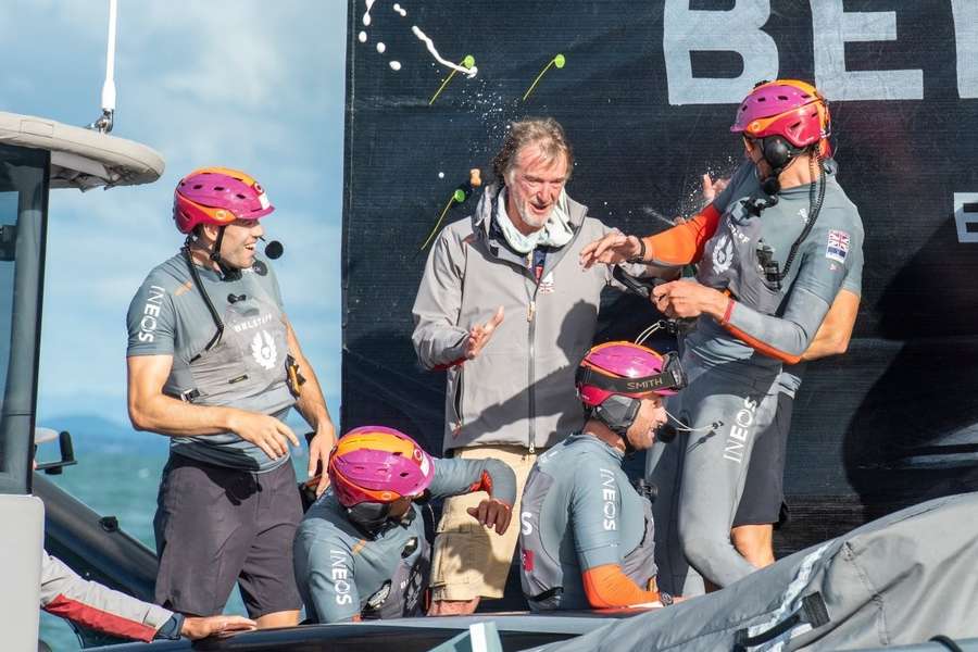 Ratcliffe makes demand to Man Utd transfer chiefs