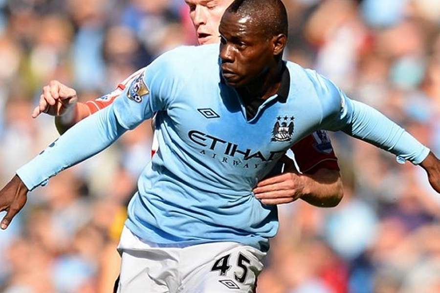 Mancini: Balotelli could've been a modern day great