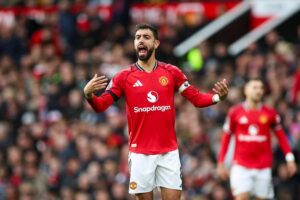 Fernandes unlikely to leave Man Utd as Saudi interest grows: Full focus on United!