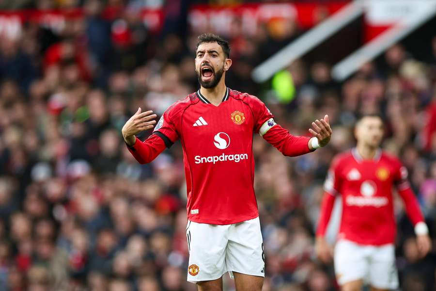 Fernandes unlikely to leave Man Utd as Saudi interest grows: Full focus on United!