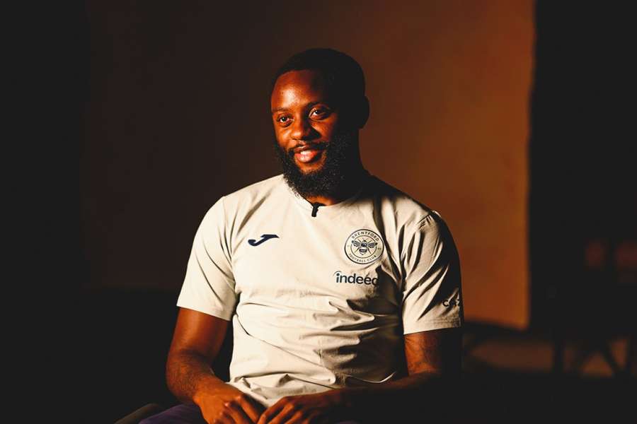 Brentford boss Andrews explains dealing in Dasilva