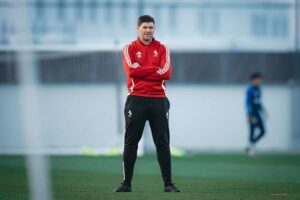 Rangers set to turn to Gerrard