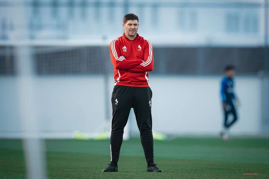 Rangers set to turn to Gerrard