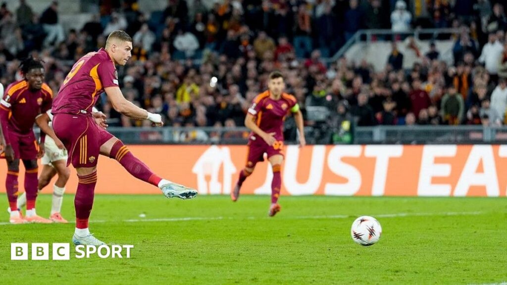 Roma vs. Lille 0-1: Understanding Penalty Retake Regulations Following Europa League Controversy