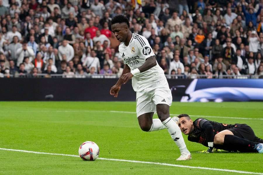 Ex-Real Madrid GM Valdano: Vini Jr is OUT OF CONTROL