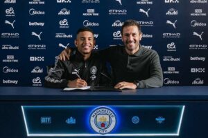 Viana explains securing Savinho to new Man City contract: Limitless potential