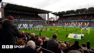 No Maccabi Tel Aviv Supporters Permitted at Aston Villa for Europa League Match