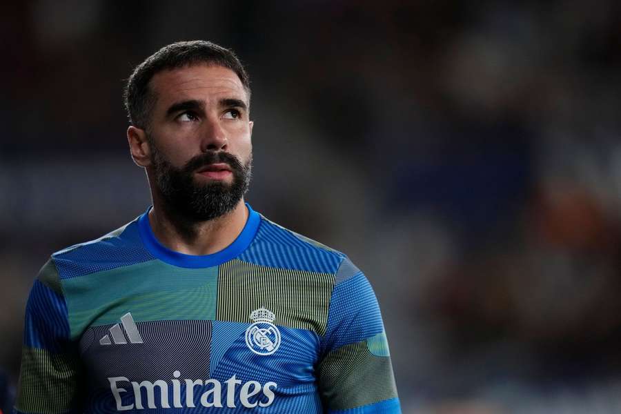 Real Madrid Dealt Major Post El Clasico Blow as Dani Carvajal Set For Spell On Sidelines