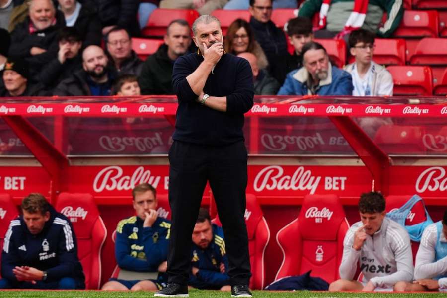 Ange goes: Nottingham Forest announce Postecoglou dismissal