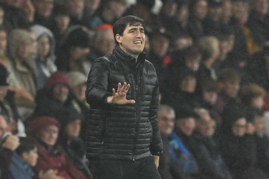 Bournemouth chief Pinto: This is our succession plan for Iraola...